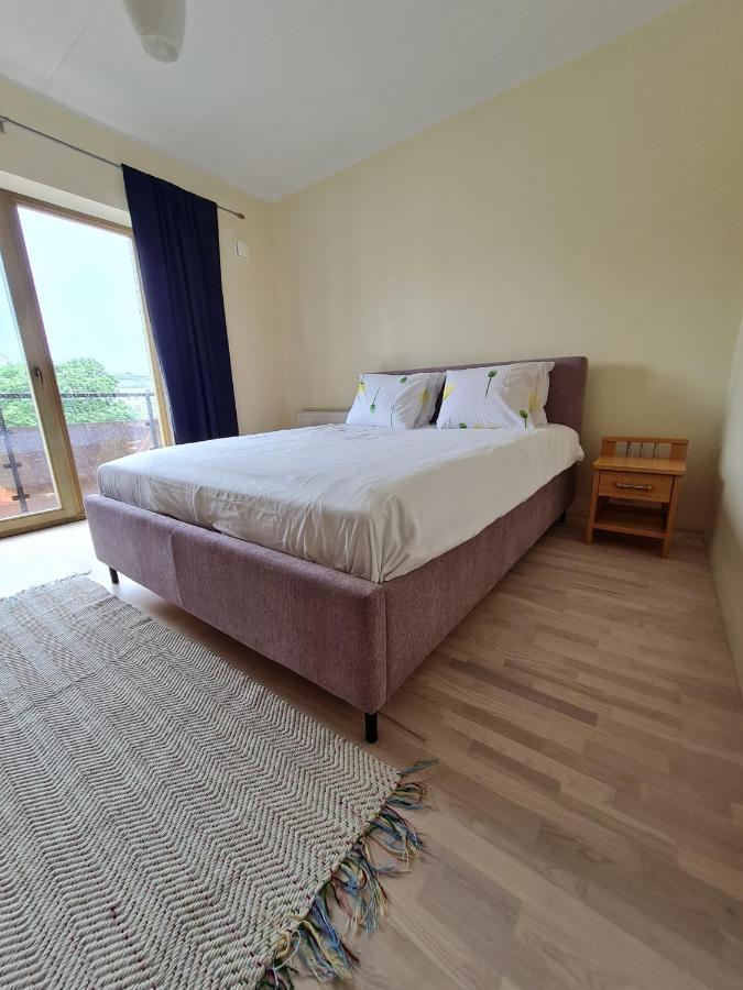 Cozy One Bedroom Apartment In City Center Tallinn Bagian luar foto