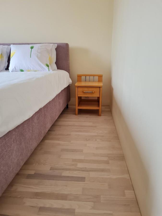 Cozy One Bedroom Apartment In City Center Tallinn Bagian luar foto
